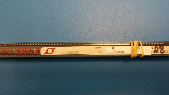 (2 PCS) LT1013DS8 IC OP AMP GP DUAL 8SOIC