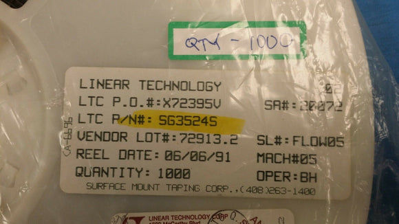 (10 PCS) SG3524S Regulating Pulse Width Modulator 0.1A 300kHz 16 PIN SOIC