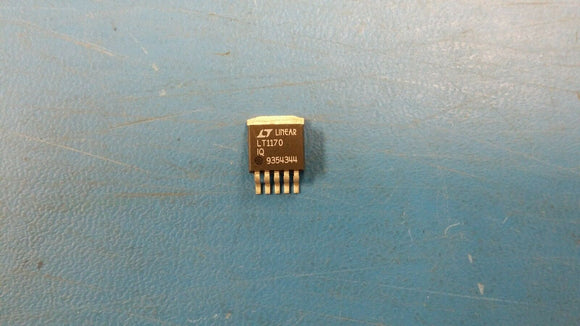 (1 PC) LT1170IQ IC REG MULT CONFIG INV ADJ DDPAK-5