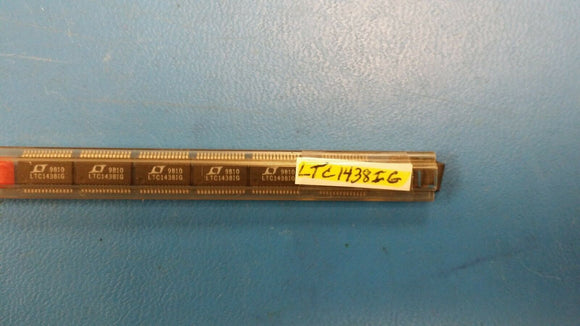 (1 PC) LTC1438IG IC REG CTRLR BUCK 28SSOP