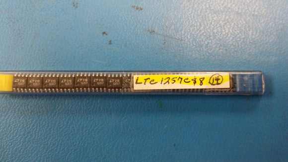 (1 PC) LTC1257CS8 IC D/A CONV 12BIT VOLT OUT 8SOIC
