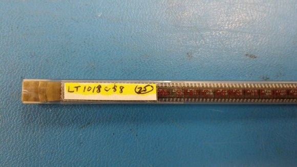 (1 PC) LT1018CS8 IC COMPARATOR MICRPWR DUAL 8SOIC