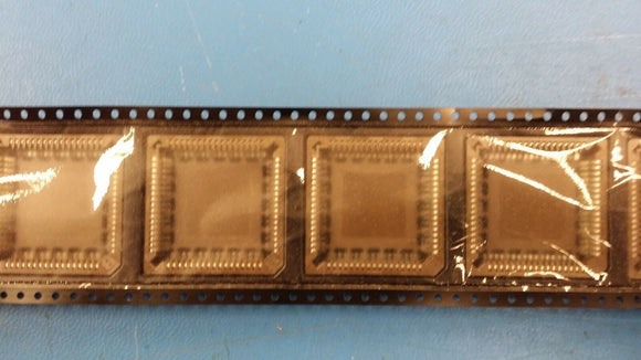 (4 PCS) 69802-468 BERG Conn PLCC Socket SKT 68 POS 1.27mm Solder ST SMD