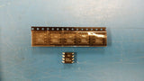 (5 PCS) MCT61 QTC OPTOISO 5KV 2CH TRANSISTOR 8DIP