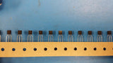 (100 PCS) 2N3906RLRA 2N3906 MOT Trans GP BJT PNP 40V 0.2A 3-Pin TO-92