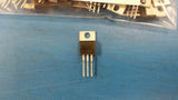 (2 PCS) SUP85N10-10 Trans MOSFET N-CH 100V 85A 3-Pin(3+Tab) TO-220AB