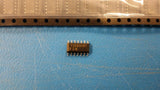 (10 PCS) SN74F74DR TI IC D-TYPE POS TRG DUAL 14SOIC