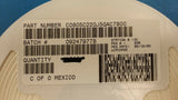 (50 PCS) C0805C220J5GAC CAP CER 22PF 50V C0G 0805