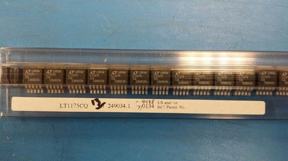 (1 PC) LT1175CQ IC REG LIN NEG ADJ 500MA 5DDPAK