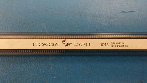 (1 PC) LTC693CSW IC MPU SUPERVISRY CIRCUIT 16SOIC