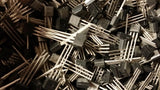 (25 PCS) MPSA42 ZETEX Trans GP BJT NPN 300V 0.5A 3-Pin TO-92 Bulk