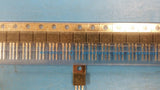 (5 PCS) MC79M12CT Linear Voltage Regulators 12V 500mA Negative TO-220