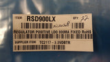 (5 PCS) TC2117-3.3VDB MICROCHIP LDO Regulator Pos 3.3V 0.8A 4-Pin(3+Tab) SOT-223