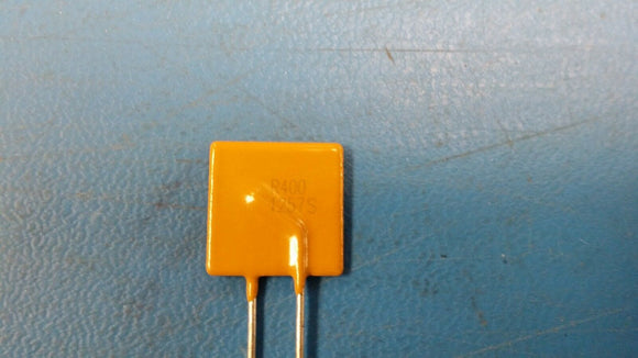 (10 PCS) MF-R400 BOURNS Fuse 40A 30V 2-Pin Bulk