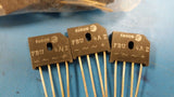 (5 PCS) FBU4A FAGOR Bridge Rectifier Diode 1 Phase 4A 50V V(RRM) Silicon
