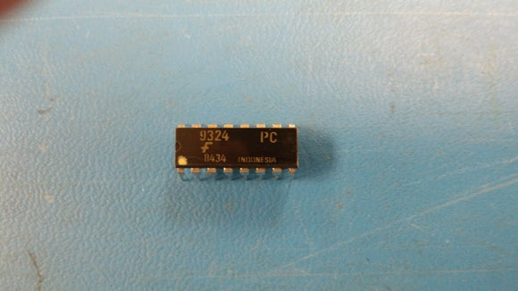 (1 PC) 9324PC FSC Magnitude Comparator 5-Bit True Output TTL PDIP16