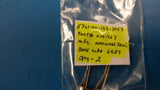5961-00-169-3953 014-767 TRANS. SILICON HERMETICALLY SEALED 3 PIN METAL CAN
