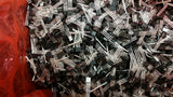 (500 PCS) ZVN4206AV ZETEX Trans MOSFET N-CH 60V 0.6A 3-Pin E-Line TO-92 ROHS