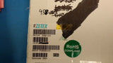 (10 PCS) ZVN2106A ZETEX Trans MOSFET N-CH 60V 0.45A 3-Pin E-Line TO-92 ROHS