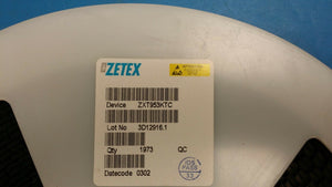 (50 PCS) ZXT953KTC ZETEX TRANS PNP 100V 5A D-PAK