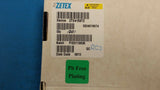 (50 PCS) ZTX415STZ ZETEX Trans GP BJT NPN 100V 0.5A 3-Pin E-Line Box ROHS