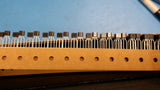 (50 PCS) ZTX415STZ ZETEX Trans GP BJT NPN 100V 0.5A 3-Pin E-Line Box ROHS
