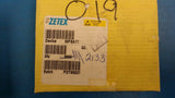 (50 PCS) MPSA77 ZETEX Trans Darlington PNP 60V 0.5A 3-Pin E-Line TO-92-3