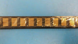 (5 PCS) 70AAJ-6-F1G BOURNS Battery Contacts 2.54mm 6Pin Female Locating Pins