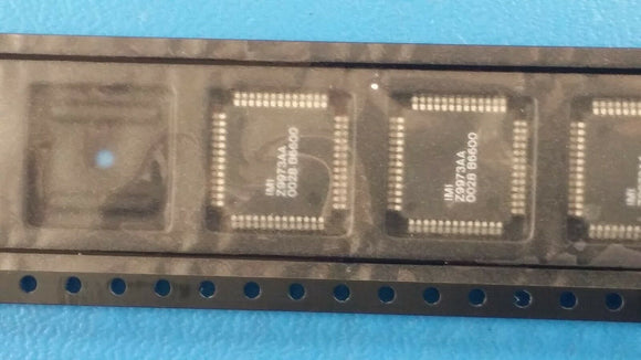 (2 PCS) IMIZ9973AAD BY IMI Zero Delay PLL Clock Buffer Single 52-Pin TQFP