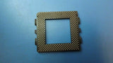 (1PC) 518-93-370-69-129808 Socket 370, 370-pin PGA w/ Heatsink Tabs
