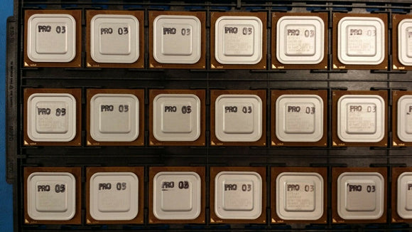 (1 PC) AMD-8151 Microprocessor Circuit, CMOS, PBGA564 VINTAGE 0201 D/C