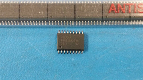 (10 PCS) Z8622912SSG ZILOG IC CCD W/2ND I2C ADD 18-SOIC ROHS (0611 D/C)