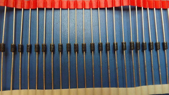 (10PCS) P4KE350A LITTELFUSE TVS DIODE 300V 482V DO204AL