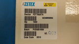 (10) FZT790ATA ZETEX Trans GP BJT PNP 40V 3A 4-Pin(3+Tab) SOT-223 (0505 D/C)