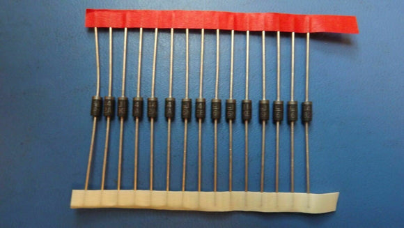 (15PCS) P6KE82A LITTELFUSE TVS DIODE 70.1V 113V DO204AC