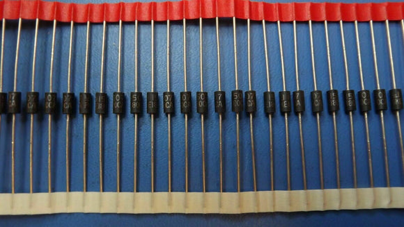 (10PCS) P6KE180CA LITTELFUSE TVS DIODE 154V 246V DO204AC