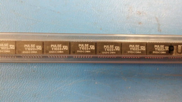 (10 PCS) T1023 PULSE Telecom Transformer T1/CEPT/ISDN-Pri 1000uH .7Ohms 2-Port