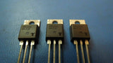 (3PCS) S8020L S8020LTP LITTELFUSE/TECCOR SCR ISOLATED 800V 20A TO-220AB