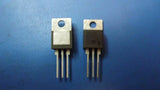 (3PCS) S8020L S8020LTP LITTELFUSE/TECCOR SCR ISOLATED 800V 20A TO-220AB