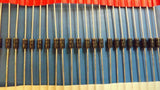 (8PCS) SA8.0A LITTELFUSE TVS DIODE 8V 13.6V DO204AC