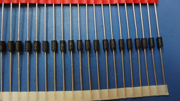 (10PCS) SA40CA LITTELFUSE TVS DIODE 40VWM 64.5VC DO204AC