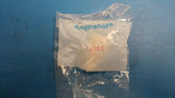 (5 PCS) 16050 AMPHENOL RF ADAPTER, N-TYPE JACK TO HN-TYPE PLUG, 50 OHM