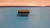 (1PC) SIGNETICS LM139A/BCA 5962-8773901CA Comparator Quad Â±15V/30V 14-Pin CDIP