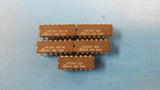 (1PC) SIGNETICS LM139A/BCA 5962-8773901CA Comparator Quad Â±15V/30V 14-Pin CDIP