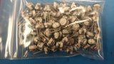 (5 PCS) 75H-501 VISHAY SPECTROL TRIMMER RESISTOR 1/4INRND 500 OHM 10% 0.5WATTS