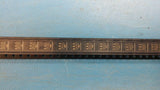 (50 PCS) BCX6925TA ZETEX Trans GP BJT PNP 20V 1A 4-Pin(3+Tab) SOT-89 T/R