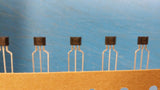 (5 PCS) AH175-PL-A-A DIODES INC MAGNETIC SWITCH LATCH 3SIP ROHS