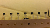 (5 PCS) ATS177-PL-A-A DIODES INC. MAGNETIC SWITCH LATCH 3.5V-20V 25MA 3SIP ROHS