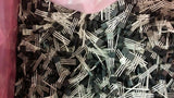 (4000 PCS) ZTX458 ZETEX Trans GP BJT NPN 400V 0.3A 3-Pin E-Line TO-92 ROHS
