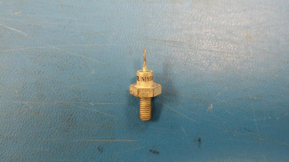 (10 PCS) 1N1595A IR Diode Zener Single 15V 5% 3.5W 2-Pin DO-4